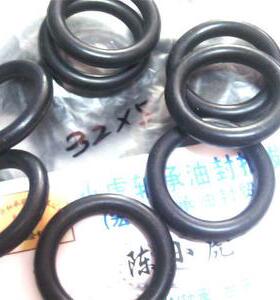 32*5 32x5 耐油黑色丁青橡胶材料O型密封圈外径32内径22线径5毫米