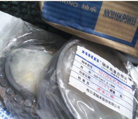 NN3016K/P5W33 D3182116 80*125*34 HRB哈尔滨精密主轴轴承内径80