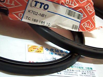 TC160*185*10K702TTO骨架油封