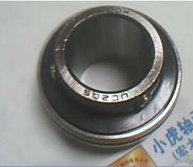 UC205 90505 福建LK外球面球外圈加油槽轴承内径25毫米外径52毫米