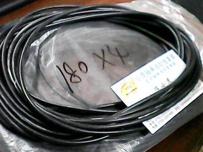 180*4180x4丁青橡胶材料O型圈