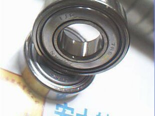 7R6ZZ RI-1438ZZ 9.525*22.225*7.1425 日本IJK进口轴承内径9.525