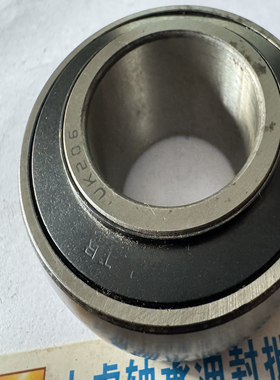 UK206 内圈带锥度TR东莞外球面球轴承惠州陈小虎轴承 hzhdbearing