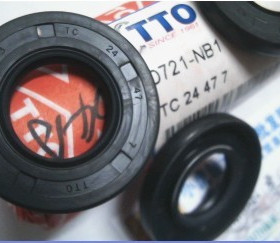 TC 24*47*7 24x47x7 D721 TTO台湾骨架油封内径24外径47高度7毫米