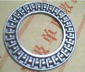 AXK2542 889105 25*42*4 压力三片滚针轴承内径25外径42高度4毫米