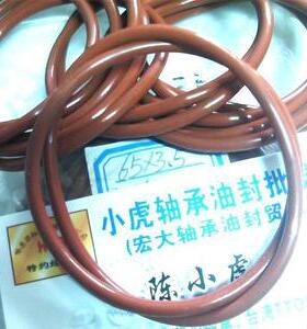 65*3.5 65X3.5 耐高温红色硅胶O型密封圈外径65内径58线径3.5毫米