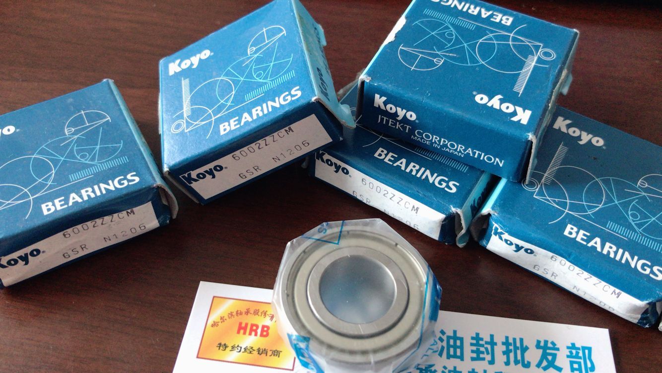 6002ZZCM15*32*9KOYO日本轴承