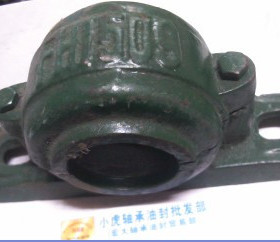 FH1509 FS1509 1509 铸铁生铁普通轴承座安装选配套轴承型号 6209