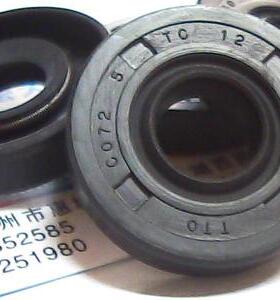 TC 12X30X7 12*30*7 C072 台湾TTO骨架油封内径12外径30高度7毫米