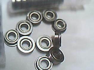 MF63ZZF673ZZ伞齿法兰轴承