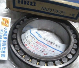 NN3017K/P5 D3182117 85*130*34 HRB高精度主轴轴承内85外130高34