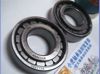 NCL206VTMB满珠圆柱滚子轴承