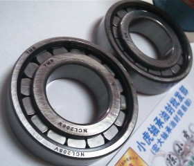 NCL206V 102206 30*62*16 TMB满珠圆柱滚子轴承内30外62高16毫米