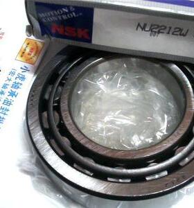 NU2212W 32512 60*110*28 日本NSK进口滚柱轴承内60外110高28毫米
