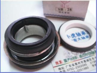 SB28陶瓷水泵机械密封件水封