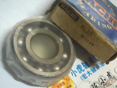 RLS-6NACHI日本进口英制轴承