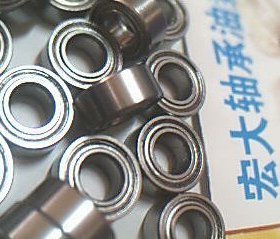 R166ZZ RI-6632ZZ R166Z 4.7625*9.525*3.175 轴承内径4.7625毫米