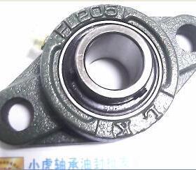 UCFL205 FL205 福建南安LK生产凌型连带座外球面球轴承内径25毫米