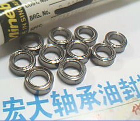 L-850ZZ MR85ZZ 675ZZ 5008ZZ 5*8*2.5 NMB进口轴承内径5外8高2.5