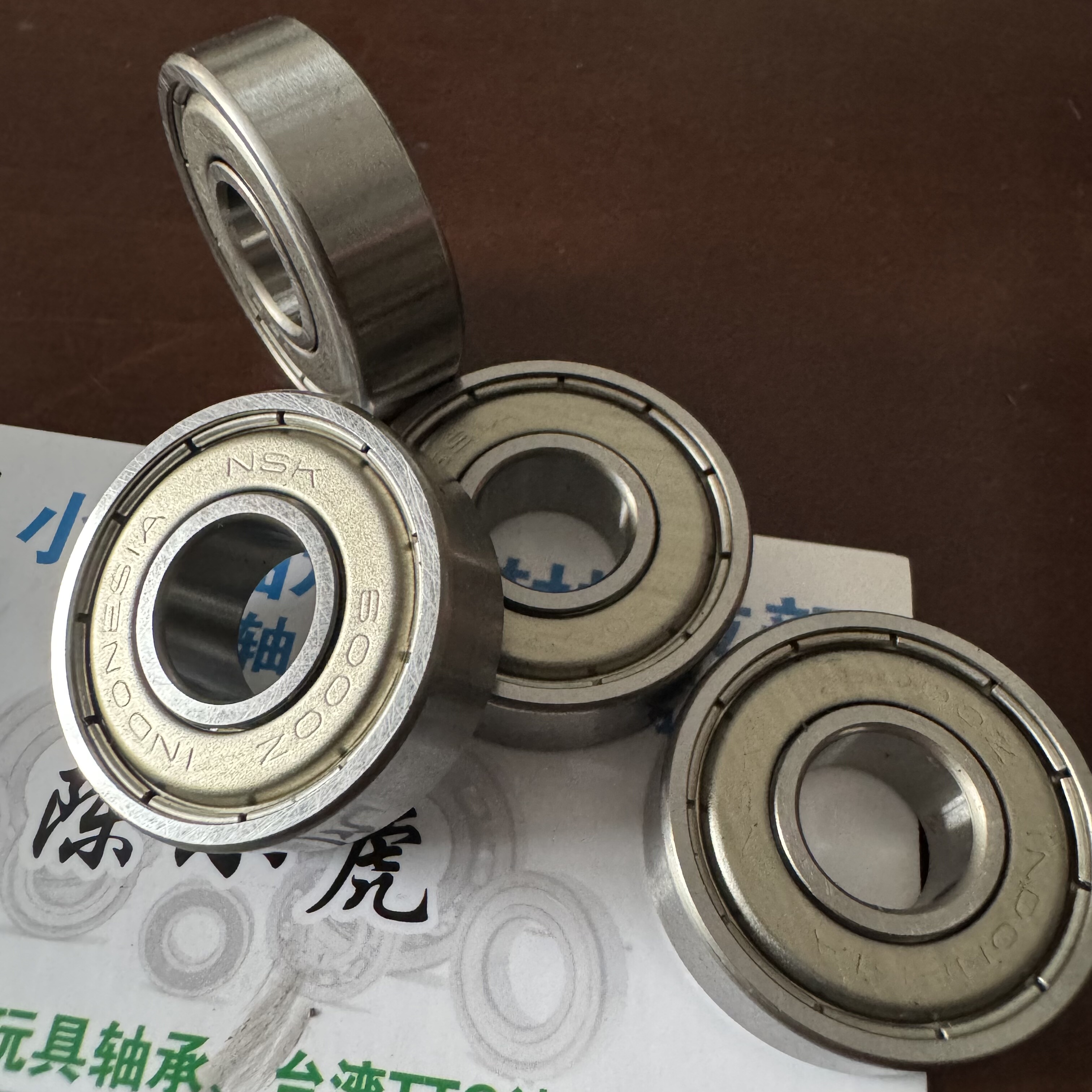 6000ZZ10*26*8NSK进口高速轴承