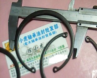 75*85*2.5卡80毫米孔用卡簧挡圈