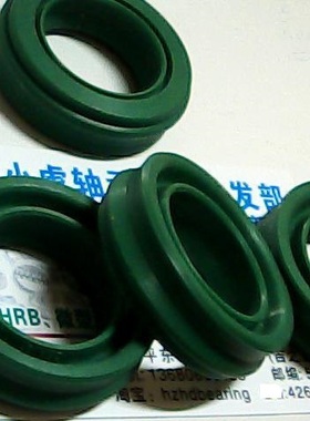 WEU25A 25*37*10.7 EU气动活塞杆防尘密封件内径25外37高10.7毫米