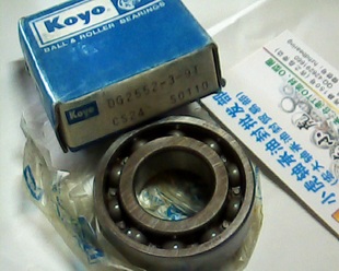 KOYO日本进口轴承内径25外径52高度13毫米 DG2552