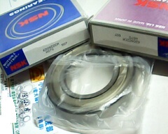 6209ZZCM 6209Z 45*85*19 NSK日本恩斯凯进口轴承内径45外85高19