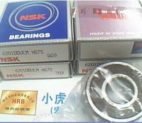 6201DDUCM 12*32*10 NSK日本进口胶盖轴承内径12外径32高度10毫米
