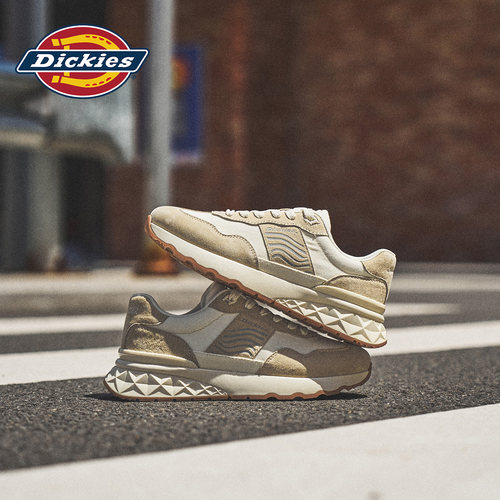 Dickies阿甘鞋男士运动休闲鞋