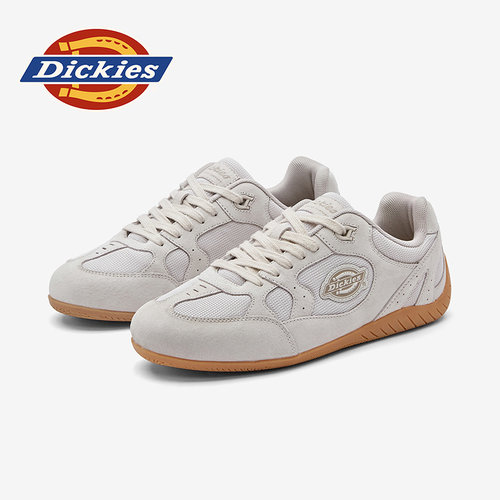 Dickies德训鞋男新款夏季赛车鞋