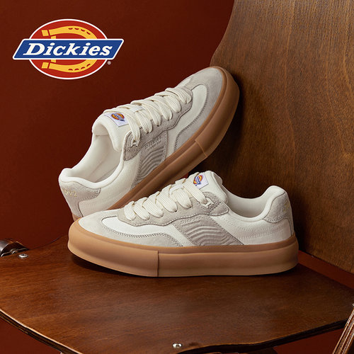 Dickies男鞋2026新款夏季德训鞋