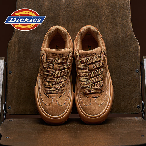 Dickies德训鞋男款新款冬季男鞋