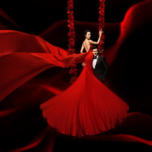 【2017最新摄影单色背景图片】近期6组2017