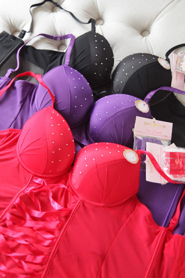 Body luxueux en nylon - Ref 655832 Image 1