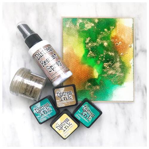 TimHoltz抗阻遮蔽透明颜料喷雾