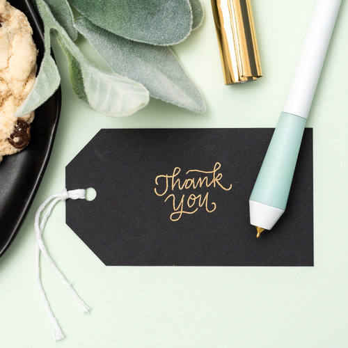 wer进口手写烫金笔工具