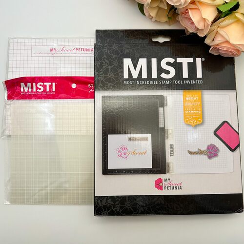 Misti进口盖印章中号神器