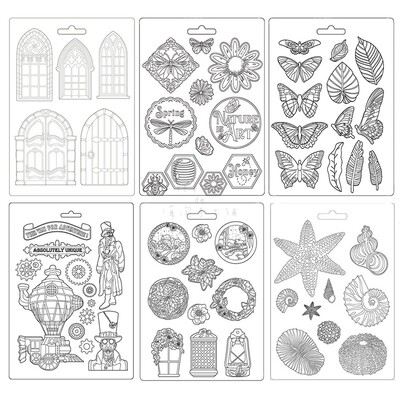 进口大号模具软陶粘土立体