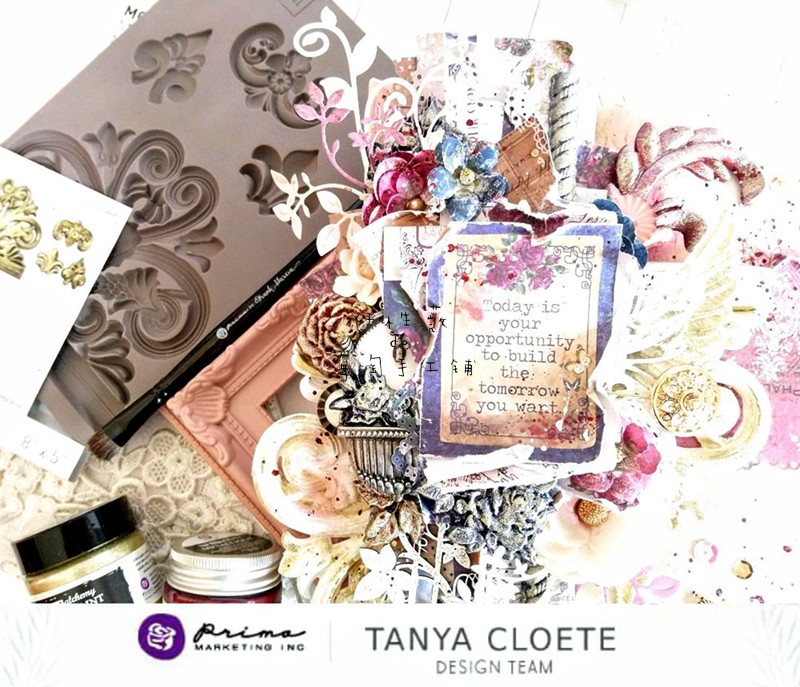 进口硅胶软陶烘焙模具