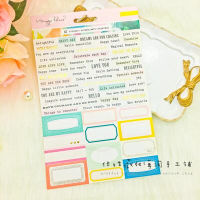 现货烫金花朵厚纸板多款