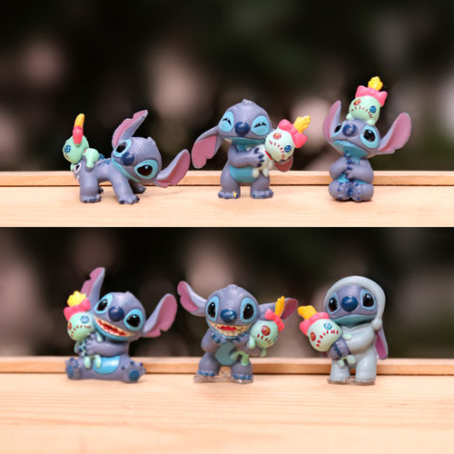 小号动漫际宝贝Stitch卡通史迪仔