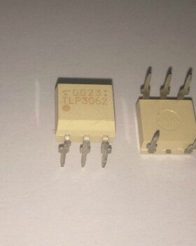 TLP3062 光耦IC  直插DIP-5    散新3元 全新原装4元   直接拍下