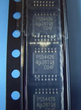 PS54426  TPS54426PWPR  同步DC-DC降压转换器 THSSOP-14  全新