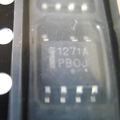 全新1271A 或 1271B  NCP1271BDR2G液晶电源管理芯片  贴片SOP-7