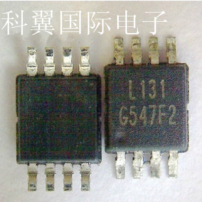 全新原装G547F2  G547F2P81U GMT牌子 贴片MSOP-8 直接拍下