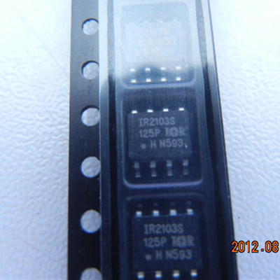 【全新原装】 IR2103S 驱动器/外部开关IC 贴片SOP-8  直接拍下