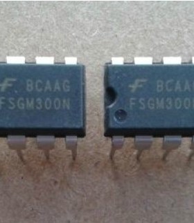 FSGM300N 或 FM300N 液晶电源板电源IC  直插DIP-8  全新原装