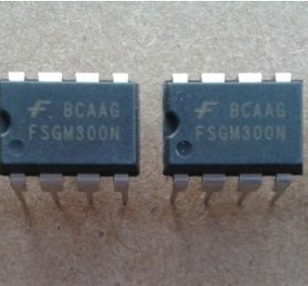 FSGM300N 或 FM300N 液晶电源板电源IC  直插DIP-8  全新原装