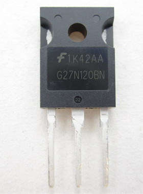 G7N120BN HGTG27N120BN 直插TO247 磁炉管72A1200V 进口全新原装